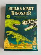 Build a giant dinosaur, Kinderen en Baby's, Ophalen of Verzenden, Puzzelen, Zo goed als nieuw