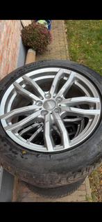 Winterbanden met velg GLE - 275/50R20 113 V, Ophalen, Winterbanden, Banden en Velgen