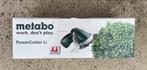 Taille-buissons Powercutter METABO neuf!, Jardin & Terrasse, Outils à main