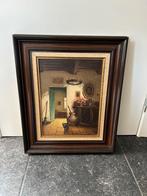 Schilderij Carl Ester, Antiek en Kunst, Kunst | Schilderijen | Klassiek, Ophalen