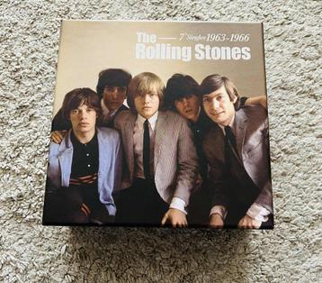 The Rolling Stones – 7" Singles 1963-1966  (Vinyl Box) beschikbaar voor biedingen