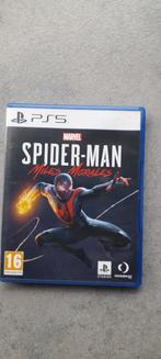 Marvel Spider-Man, Ps 5, Consoles de jeu & Jeux vidéo, Jeux | Sony PlayStation 5, Enlèvement ou Envoi, Comme neuf