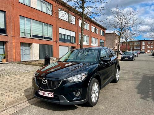 Mazda CX-5 4X4 - Luxury line - euro6, Auto's, Mazda, Particulier, CX-5, 4x4, ABS, Achteruitrijcamera, Adaptieve lichten, Adaptive Cruise Control