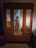 leuke kleerkast kinderkamer, Kinderen en Baby's, Kinderkamer | Commodes en Kasten, Ophalen, Gebruikt, Kast, 50 tot 70 cm