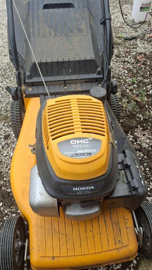 Honda grasmaaier, Tuin en Terras, Grasmaaiers, Opvangzak, Opvangbak, Ophalen