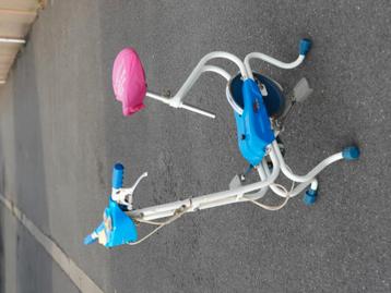 Design Giraffe hometrainer variabele kracht beschikbaar voor biedingen