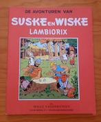 Suske en Wiske 2005 Lambiorix SC09 Het Nieuwsblad, Het Volk, Boeken, Stripverhalen, Verzenden, Willy Vandersteen, Eén stripboek