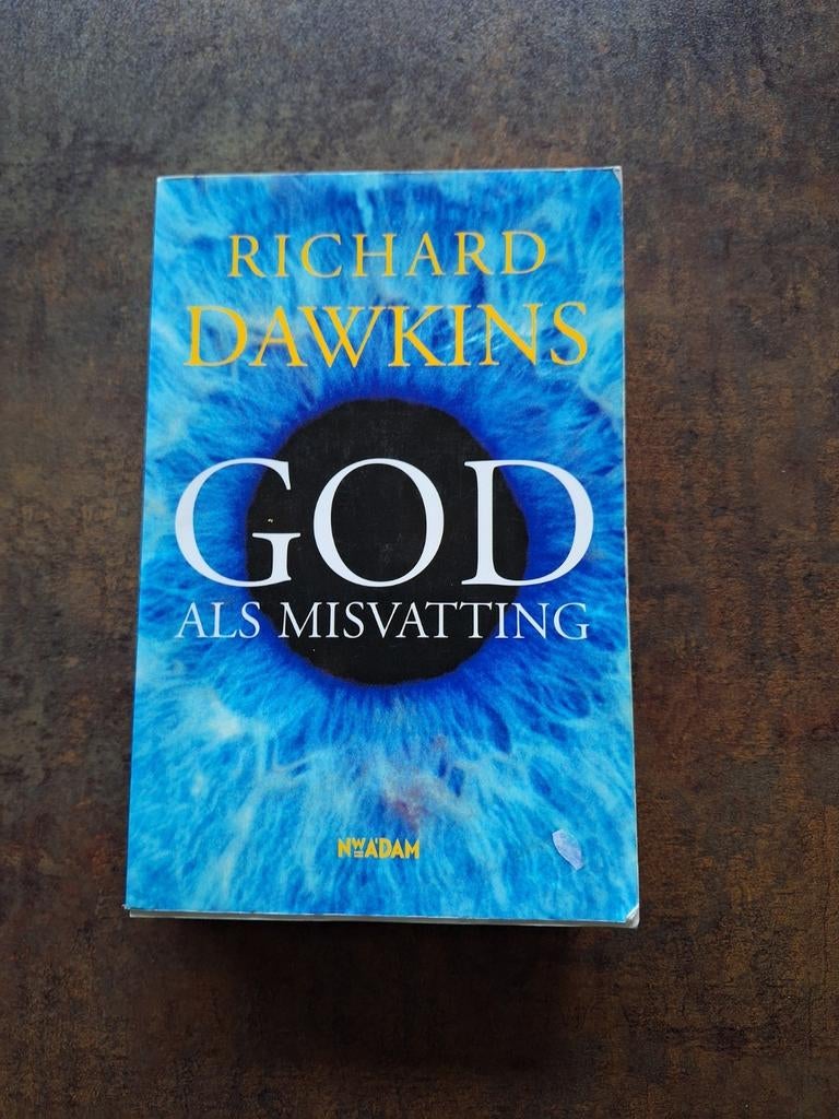Richard Dawkins - GOD als misvatting, Boeken, Filosofie, Gelezen, Ophalen