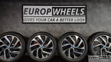 19 inch BMW I3 velgen Banden TPMS sensoren styling 428 I01 beschikbaar voor biedingen