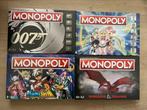 Monopoly’s, Nieuw, Monopoly, Drie of vier spelers