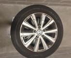 5 originele volkswagen vw banden MET velgen, Auto-onderdelen, Ophalen, 16 inch, Banden en Velgen, 205 mm