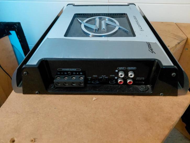 Complete Auto Geluidsinstallatie, Auto diversen, Autospeakers, Zo goed als nieuw, Ophalen