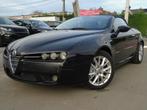 Alfa Romeo Brera 2.4 JTD  Cabrio *08/2008 *Leder *AIRCO, Auto's, Voorwielaandrijving, 4 zetels, Brera, Zwart