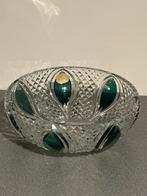 Groene schaal val saint lambert, Ophalen