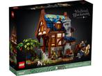 Lego 21325 Ideas Medieval Blacksmith Middeleeuwse Smid NIEUW, Ophalen, Nieuw, Complete set, Lego