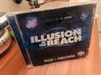 DJ Wout - Illusion At The Beach 2008 - 2CD incl. ticket, Enlèvement ou Envoi