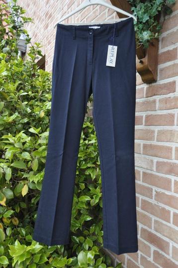 Replay pantalon classique bleu marine w26/l30 Neuf avec étiq