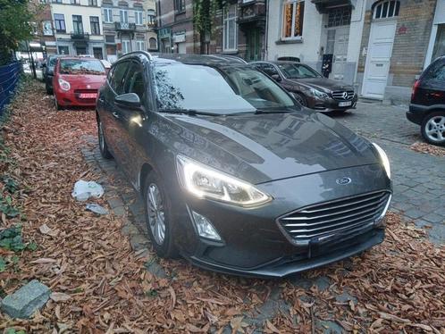 Ford focus 2018 euro 6 diesel boîte auto vendu avec contrôle, Auto's, Ford, Particulier, Focus, Diesel, Euro 6, Automaat, Ophalen