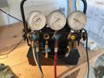 Vacuum Station voor airco, warmtepompen en koelkasten, Ophalen, Zo goed als nieuw, Elektromotor