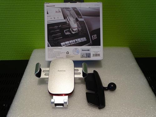 BASEUS smartphonehouder voor in de auto NIEUW, Telecommunicatie, Telefoonhouders, Nieuw, Auto, Ophalen of Verzenden