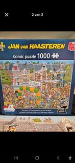 Van Haasteren puzzels 1000stuks, Hobby en Vrije tijd, Denksport en Puzzels, Ophalen, Zo goed als nieuw