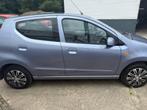 Nissan Pixo Benzine! 5 Deurs 74 DKM!, Auto's, Stof, Blauw, Bedrijf, 1000 cc