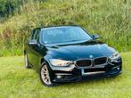 BMW 318i ,automaat,65000km, euro 6,benzine, Autos, BMW, 5 places, Système de navigation, Noir, Automatique