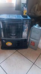 Poêle à mèche Kero 360A – 3000 W, Ophalen, Kachel