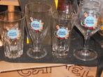 Bierglazen .Gueuze.Kriek.Lambic .Mort Subite.Brussegem.D 154, Verzamelen, Ophalen of Verzenden, Zo goed als nieuw, Glas of Glazen