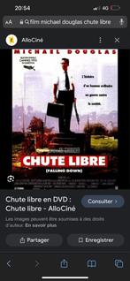 Chute libre, Zo goed als nieuw, Drama, Vanaf 16 jaar, 1980 tot heden