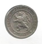 13586 * LEOPOLD 2 * 5 cent 1898 frans * FDC, Verzenden