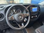 Mercedes-Benz Vito 114 CDI Tourer 9PL (33.050 euro excl) 1s, USB, Monovolume, Zwart, 4 cilinders