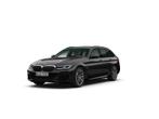 BMW Serie 5 530 xDrive Touring, Automaat, USB, 216 kW, Zwart