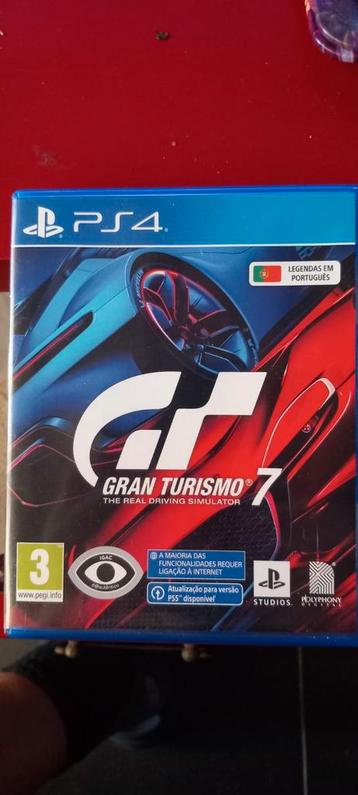 Grand tourismo 7 ps4.  Wisselen liefst tegen far cry 6 beschikbaar voor biedingen