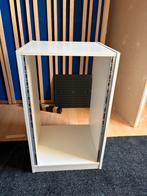 19” rack studio, Muziek en Instrumenten, Behuizingen en Koffers, Ophalen, Zo goed als nieuw