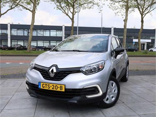 Renault Captur 0.9 TCe Life, 2018, GTS-20-B,, Auto's, Renault, Bedrijf, Captur, Benzine, Euro 6, Stadsauto, Handgeschakeld, Gebruikt