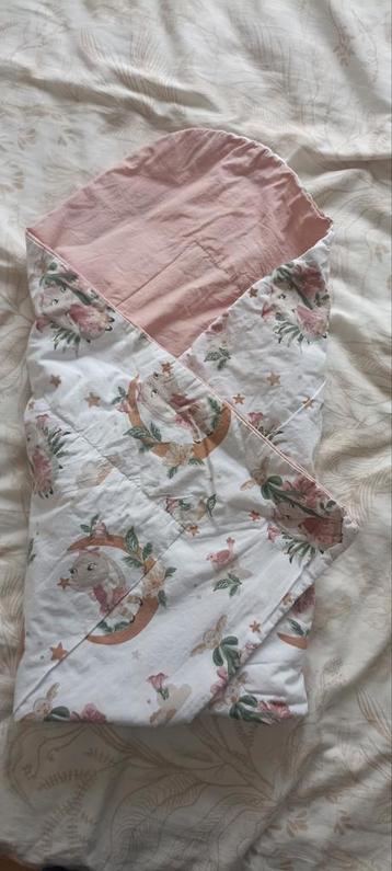 omslagdoek draagdoek  voor een pasgeborene, voor de zomer beschikbaar voor biedingen