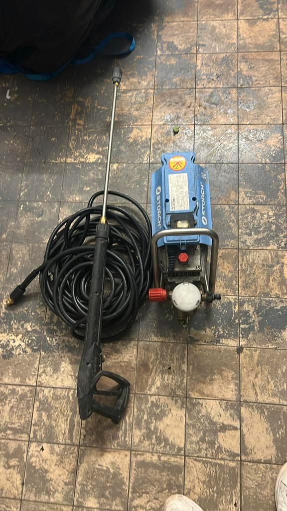 Nettoyeur haute pression, Jardin & Terrasse, Nettoyeurs haute pression, Enlèvement