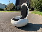 Vintage egg chair Peter Ghyczy, Huis en Inrichting, Fauteuils, Ophalen, Overige materialen, Gebruikt, Vintage