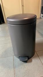 Poubelle Brabantia 20 l, 20 à 30 litres, Enlèvement, Utilisé, À pédale