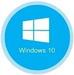 Windows 10 Pro, Computers en Software, Ophalen, Zo goed als nieuw, Windows