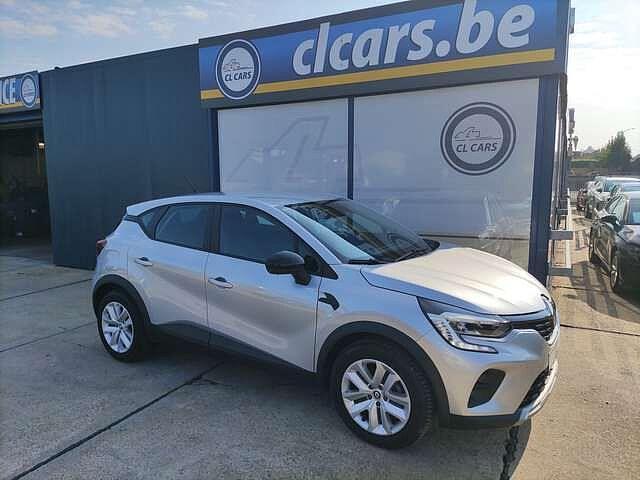 Renault Captur TCe, Auto's, Renault, Bedrijf, Captur, ABS, Airbags, Airconditioning, Bluetooth, Boordcomputer, Cruise Control