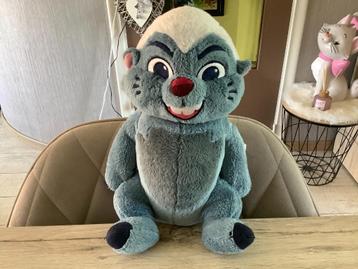 Disney Leeuwenwacht Bunga pluche character (30 cm) (Geluid) beschikbaar voor biedingen