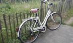 Ooit Kettler, nu witter dan wit, Fietsen en Brommers, Fietsen | Dames | Damesfietsen, Ophalen, Zo goed als nieuw