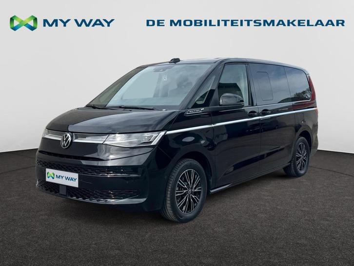 Volkswagen Multivan T7 Long eHybrid (PHEV) Multivan Long e-H, Auto's, Volkswagen, Multivan, ABS, Airbags, Alarm, Cruise Control
