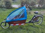 BAKFIETS bakfiets met lange bakfiets, Ophalen, Gebruikt, 3 kinderen, Overige merken