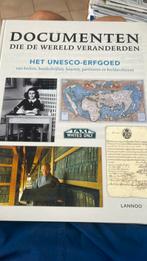 Documenten die de wereld veranderden, Ophalen of Verzenden