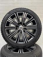 SET 18’’VOLVO V60 VELGEN WINTERBANDEN ORIG SET, Auto-onderdelen, 18 inch, Gebruikt, Banden en Velgen, 235 mm