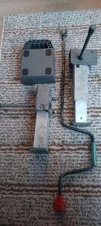 Alko Clickfix steunpoten met zwaaihendel, Enlèvement, Comme neuf