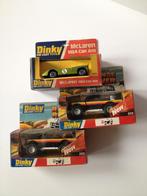 3 stuks 1980 vintage dinky toys in originele verpakking., Ophalen of Verzenden